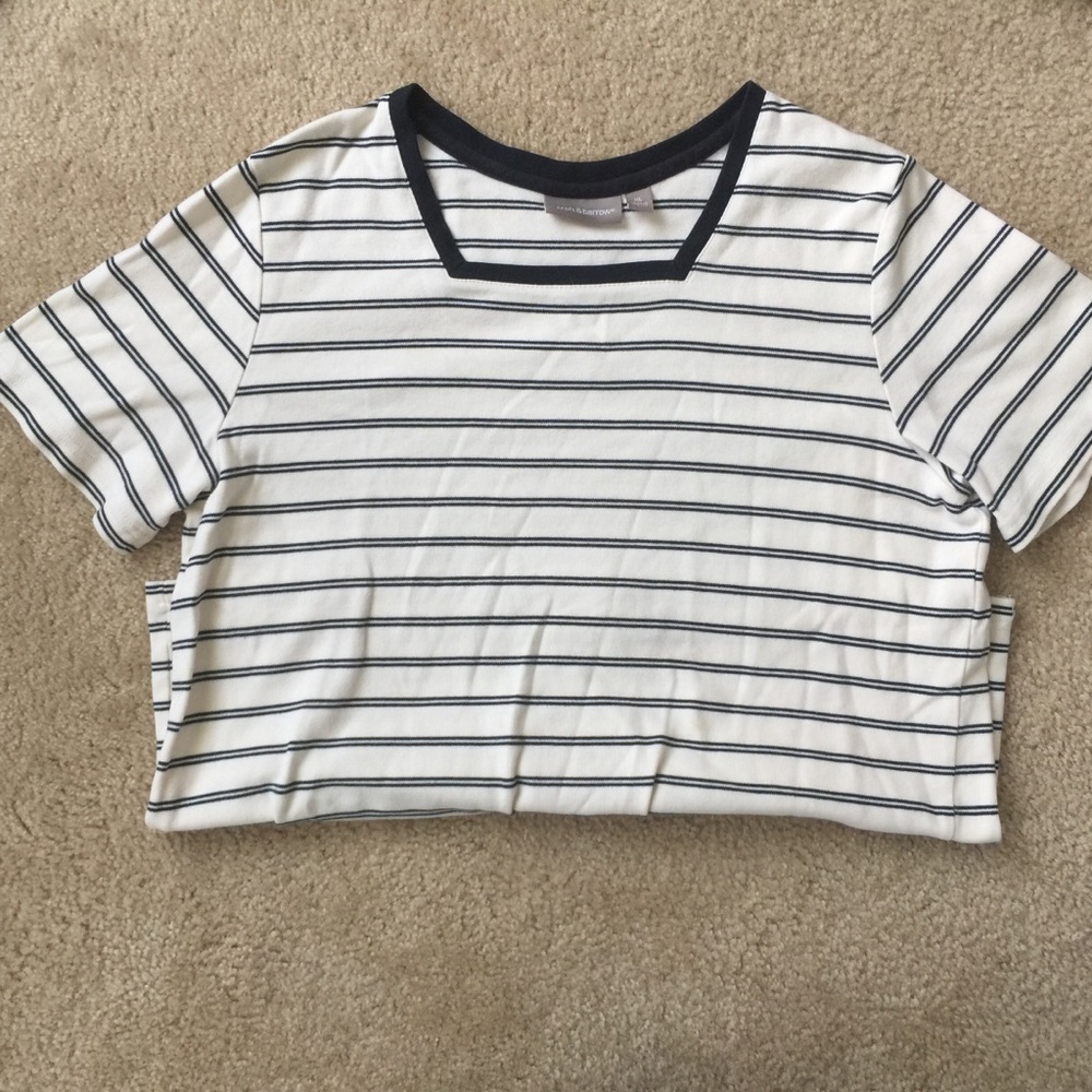 Vintage, Croft&barrow tee